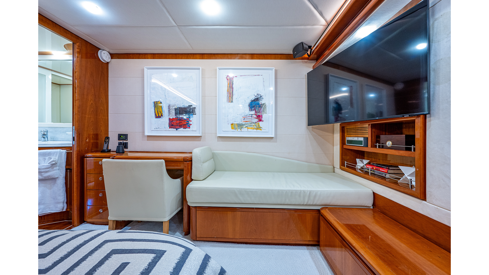 Ferretti Yachts Motor Yacht La Bella Vita For Sale