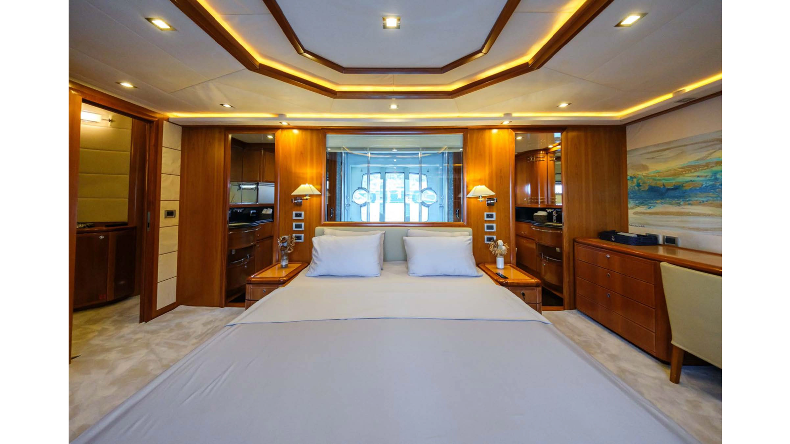Ferretti Yachts Motor Yacht DAYDREAM2 For Sale