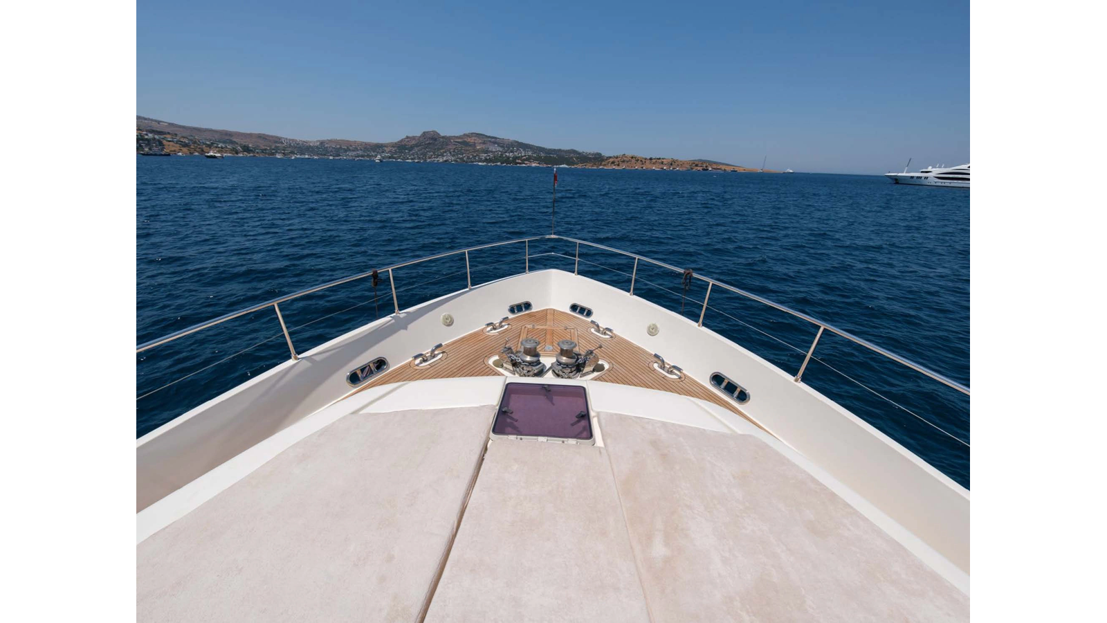 Ferretti Yachts Motor Yacht DAYDREAM2 For Sale