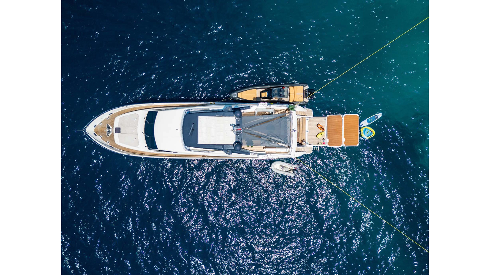 Ferretti Yachts Motor Yacht DAYDREAM2 For Sale