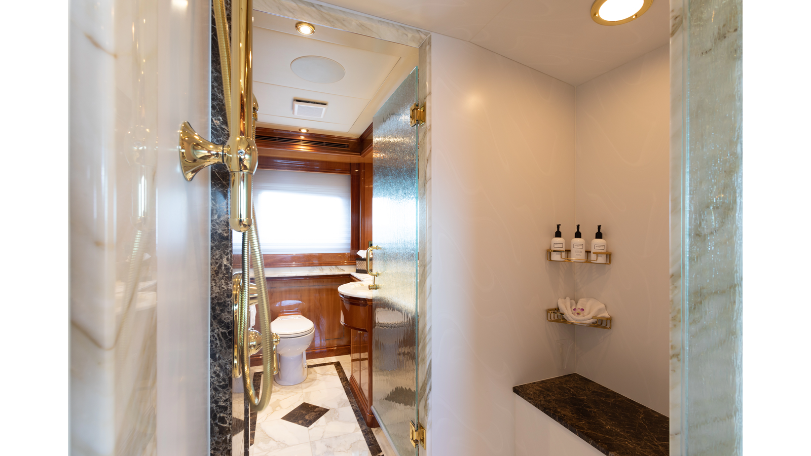 Palmer Johnson Motor Yacht TEMPTATION For Sale