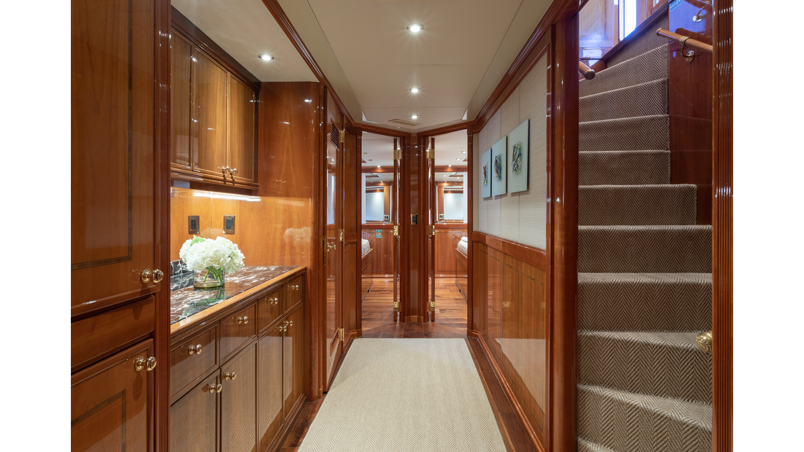 Palmer Johnson Motor Yacht TEMPTATION For Sale