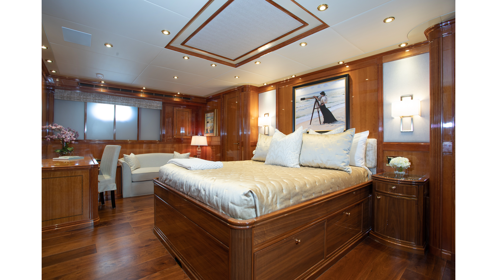 Palmer Johnson Motor Yacht TEMPTATION For Sale
