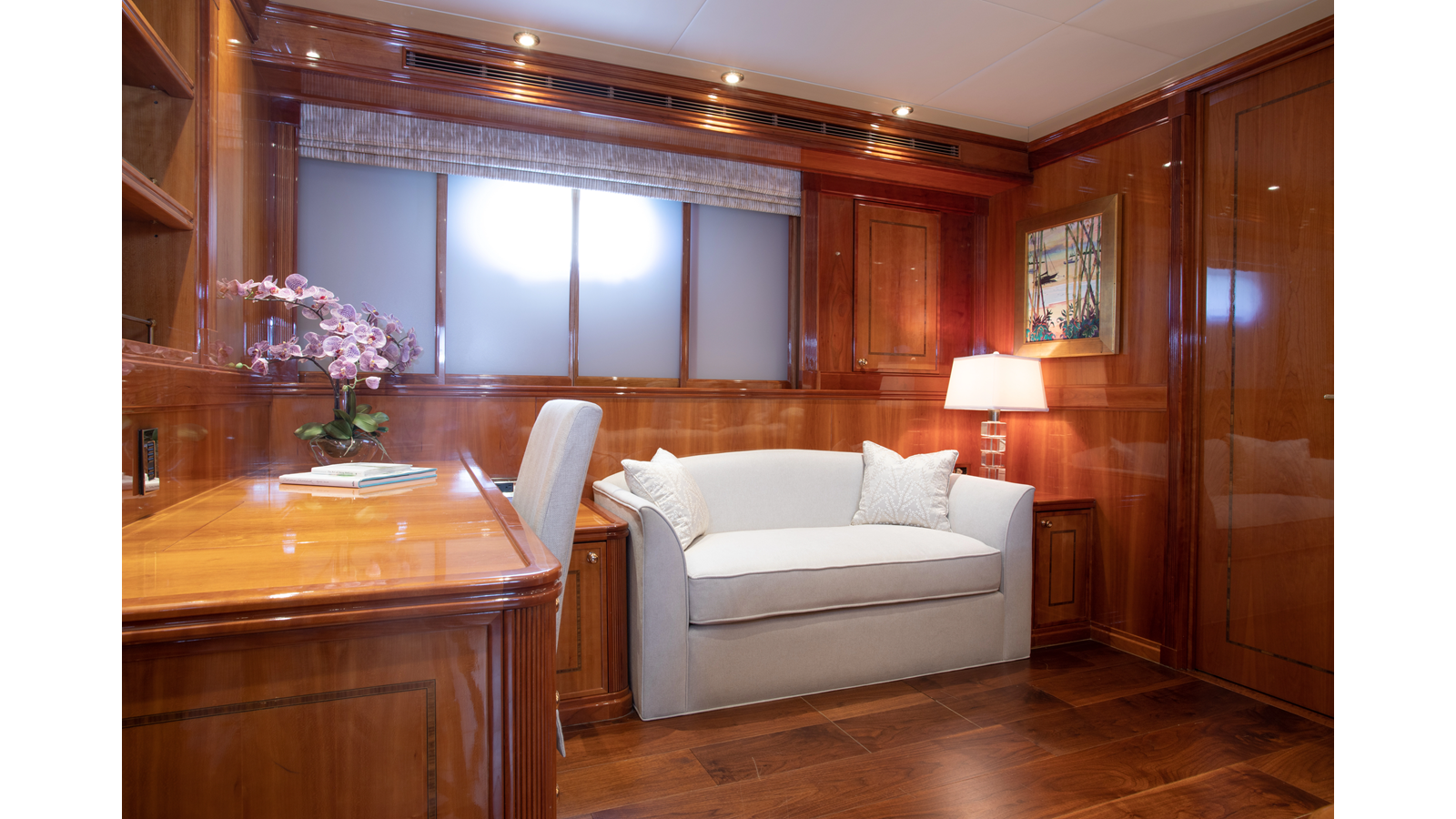 Palmer Johnson Motor Yacht TEMPTATION For Sale