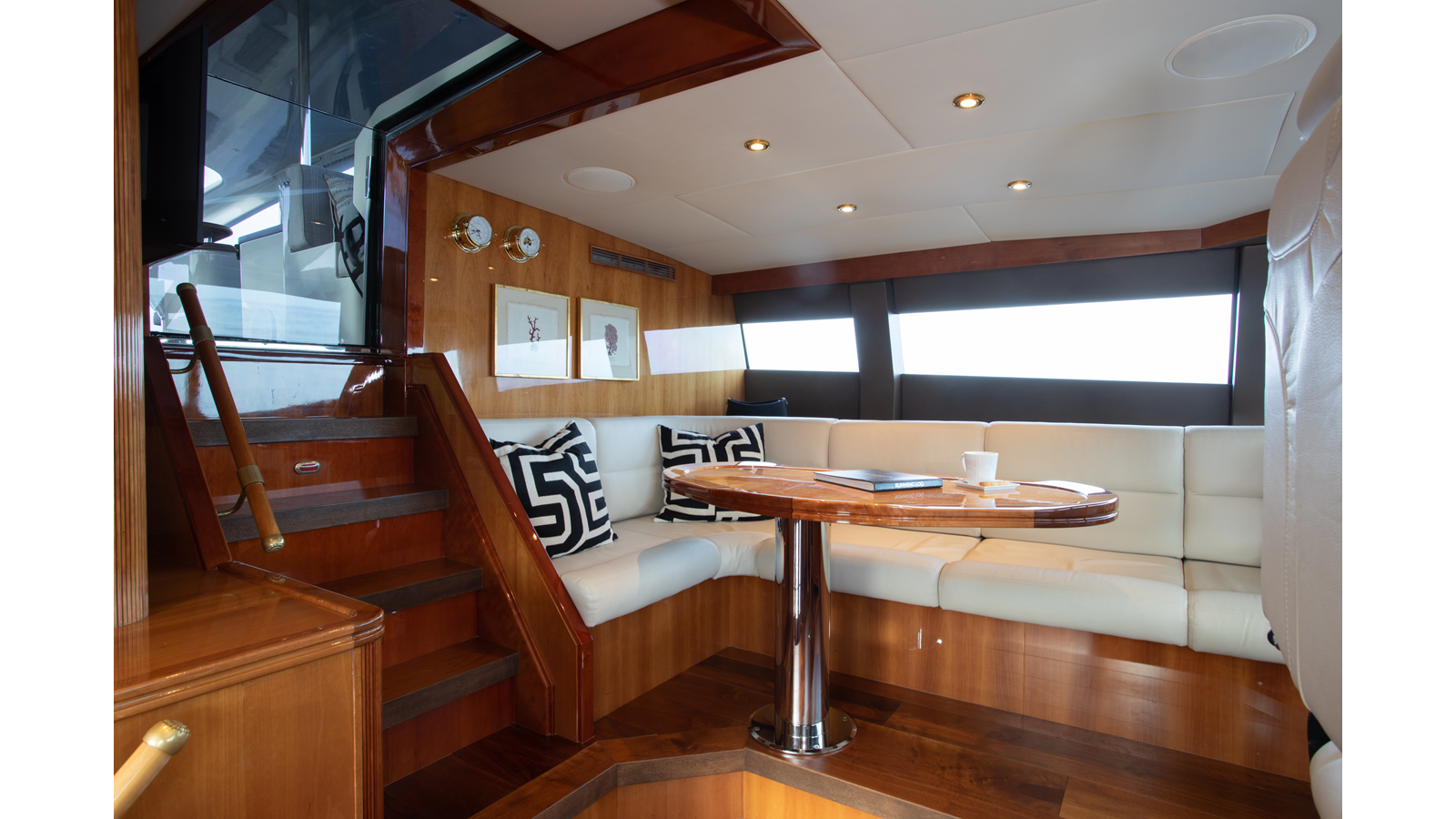 Palmer Johnson Motor Yacht TEMPTATION For Sale