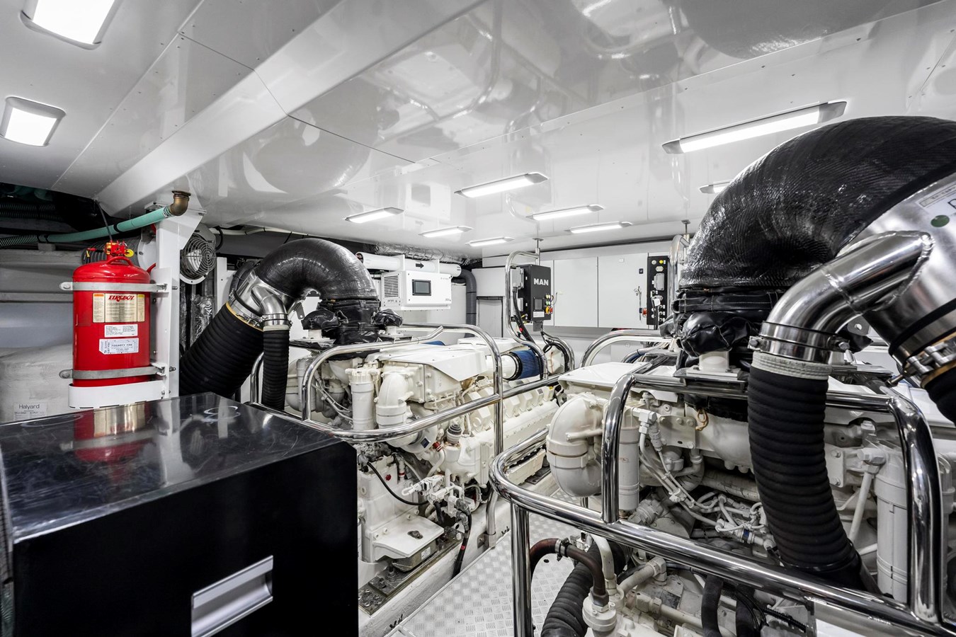 Princess Yachts Motor Yacht RIPPLE For Sale