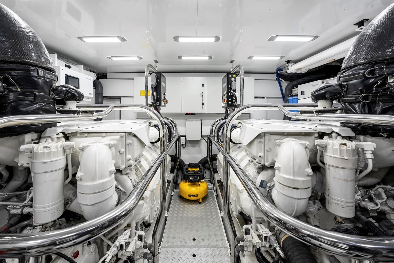 Princess Yachts Motor Yacht RIPPLE For Sale