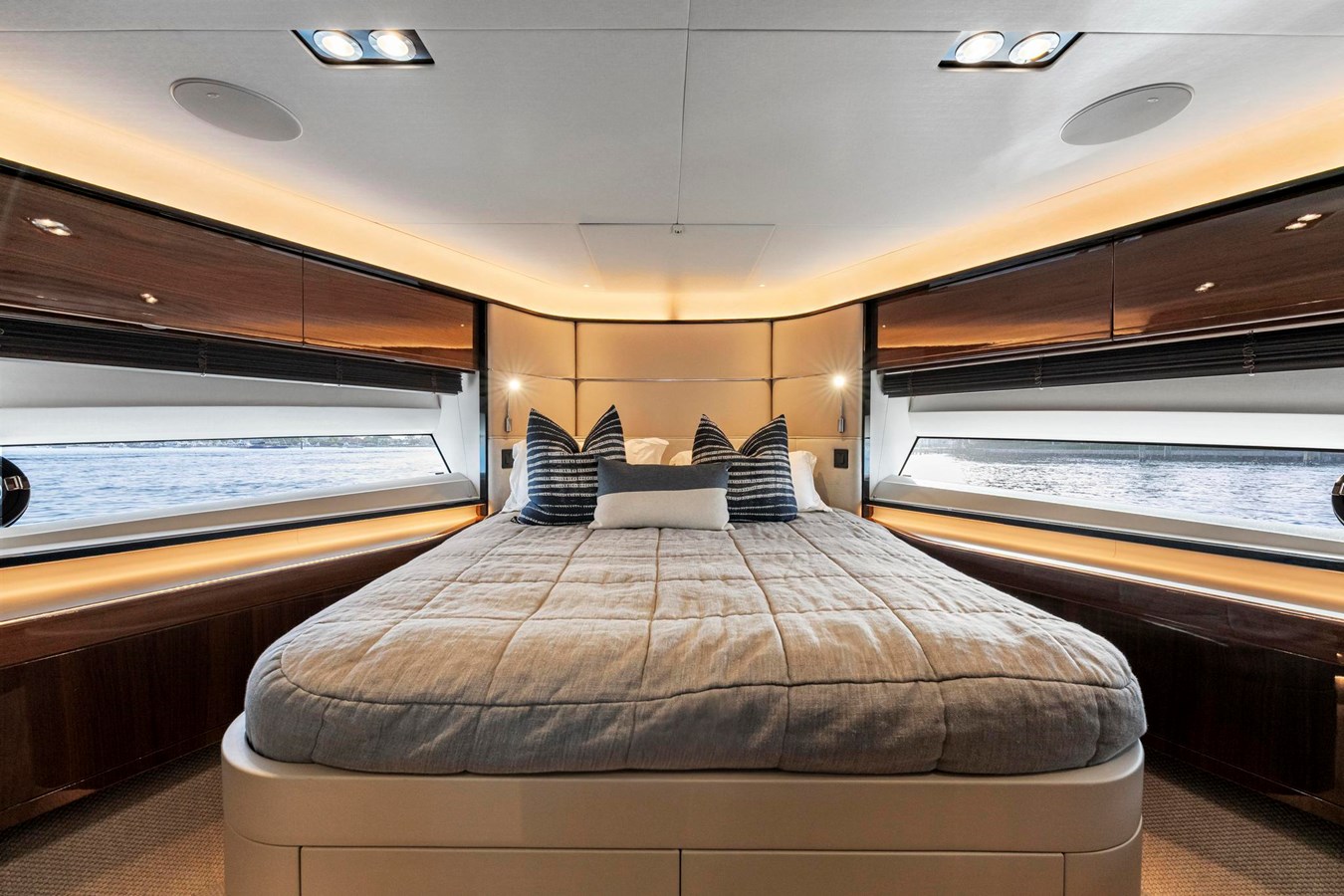 Princess Yachts Motor Yacht RIPPLE For Sale