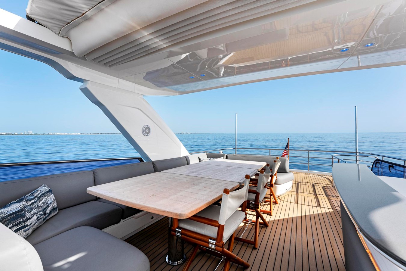 Princess Yachts Motor Yacht RIPPLE For Sale