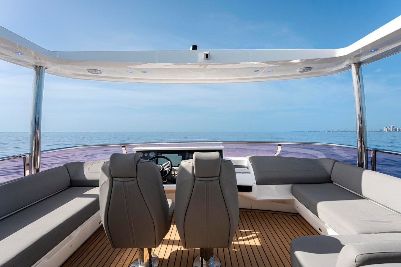 Princess Yachts Motor Yacht RIPPLE For Sale
