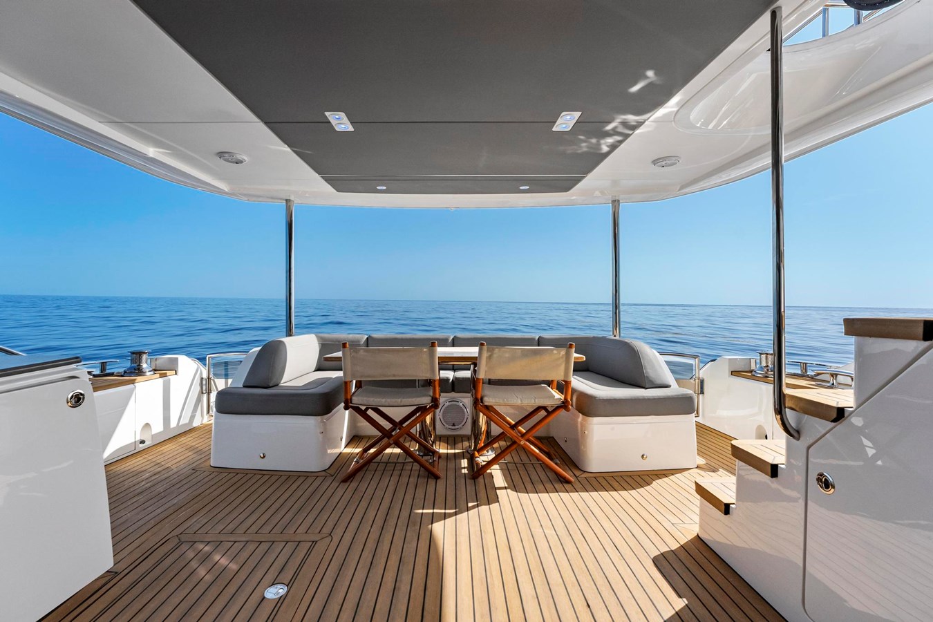 Princess Yachts Motor Yacht RIPPLE For Sale