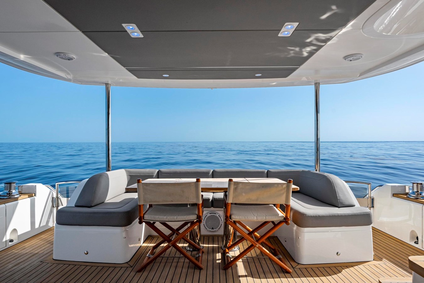 Princess Yachts Motor Yacht RIPPLE For Sale