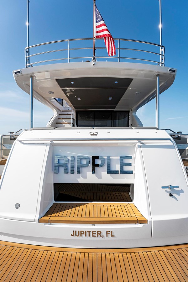 Princess Yachts Motor Yacht RIPPLE For Sale