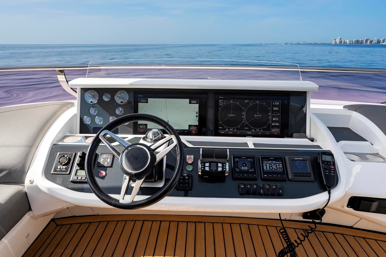 Princess Yachts Motor Yacht RIPPLE For Sale
