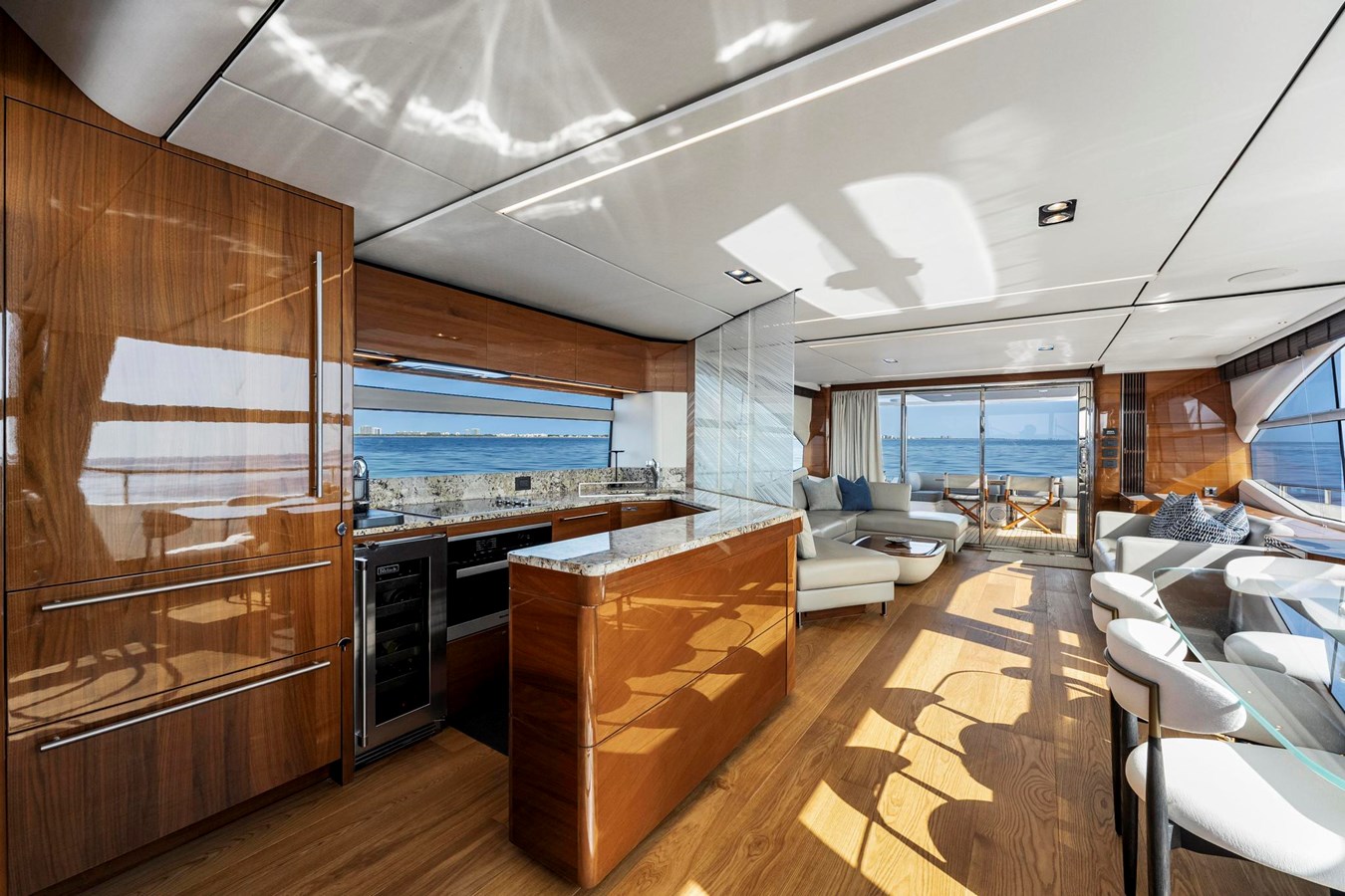 Princess Yachts Motor Yacht RIPPLE For Sale