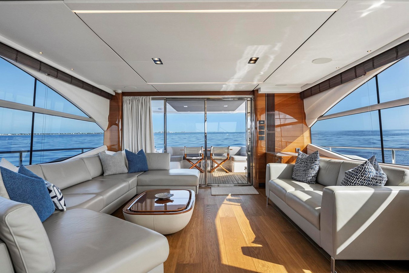 Princess Yachts Motor Yacht RIPPLE For Sale