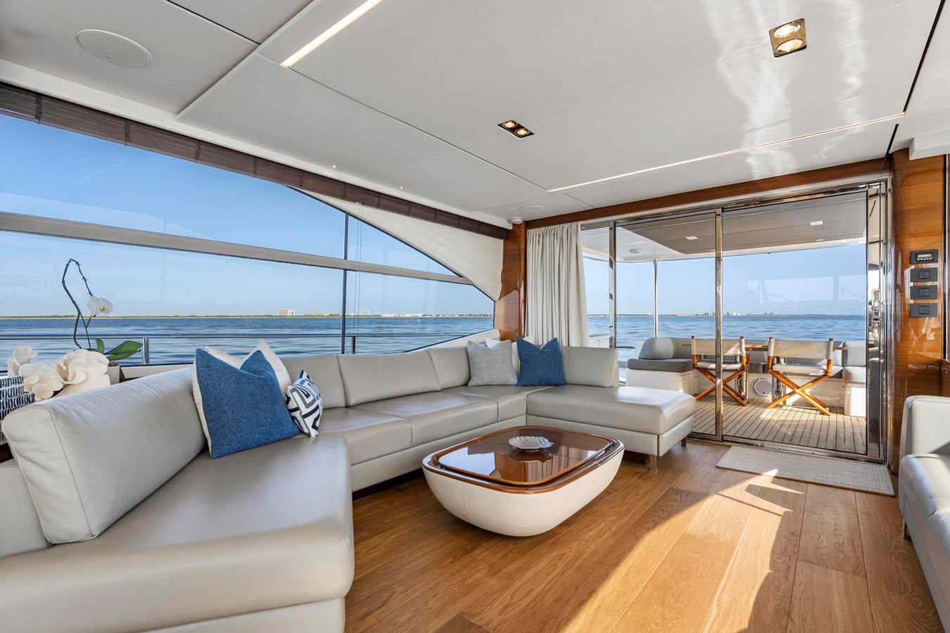 Princess Yachts Motor Yacht RIPPLE For Sale