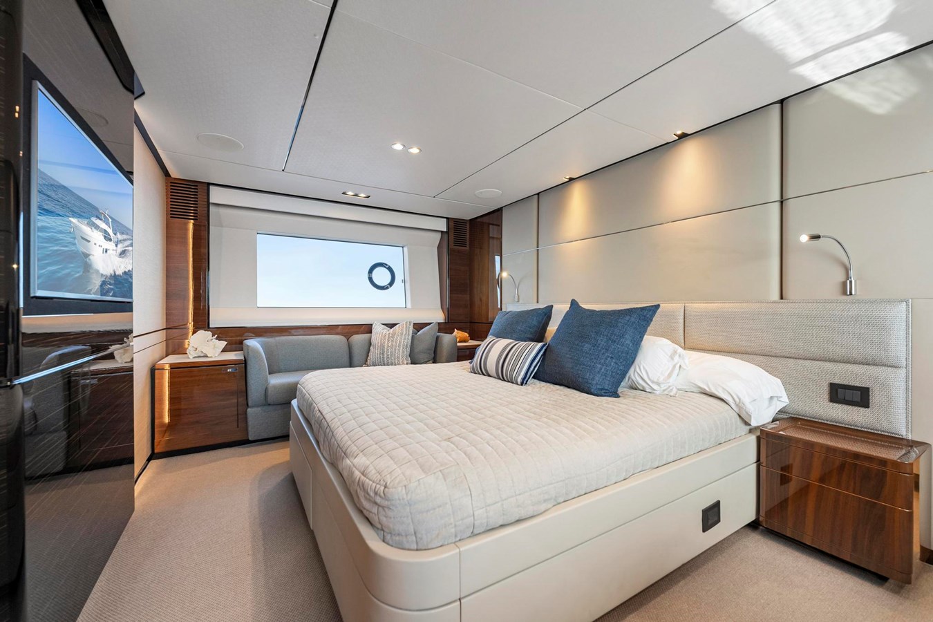 Princess Yachts Motor Yacht RIPPLE For Sale