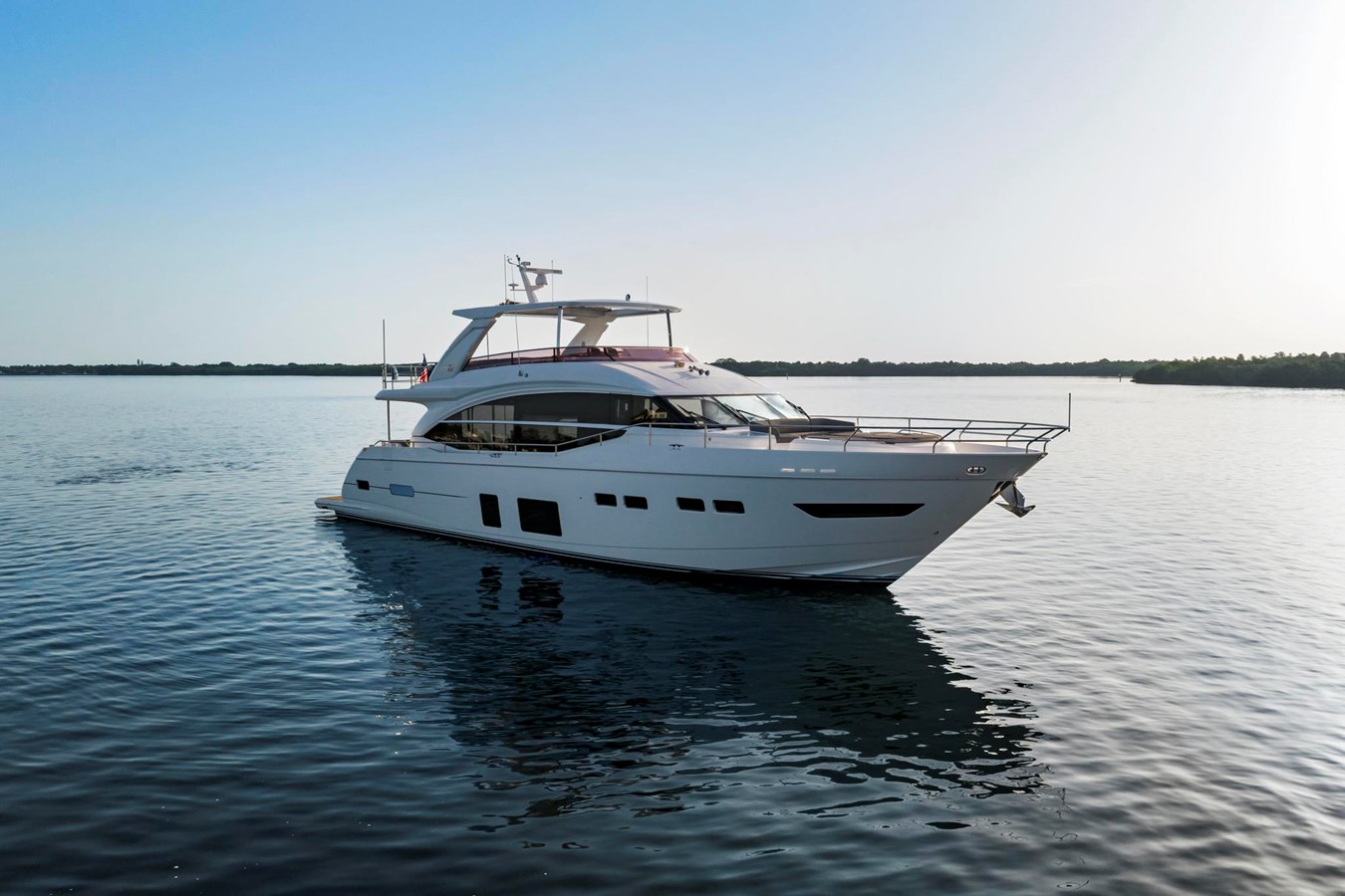 Princess Yachts Motor Yacht RIPPLE For Sale