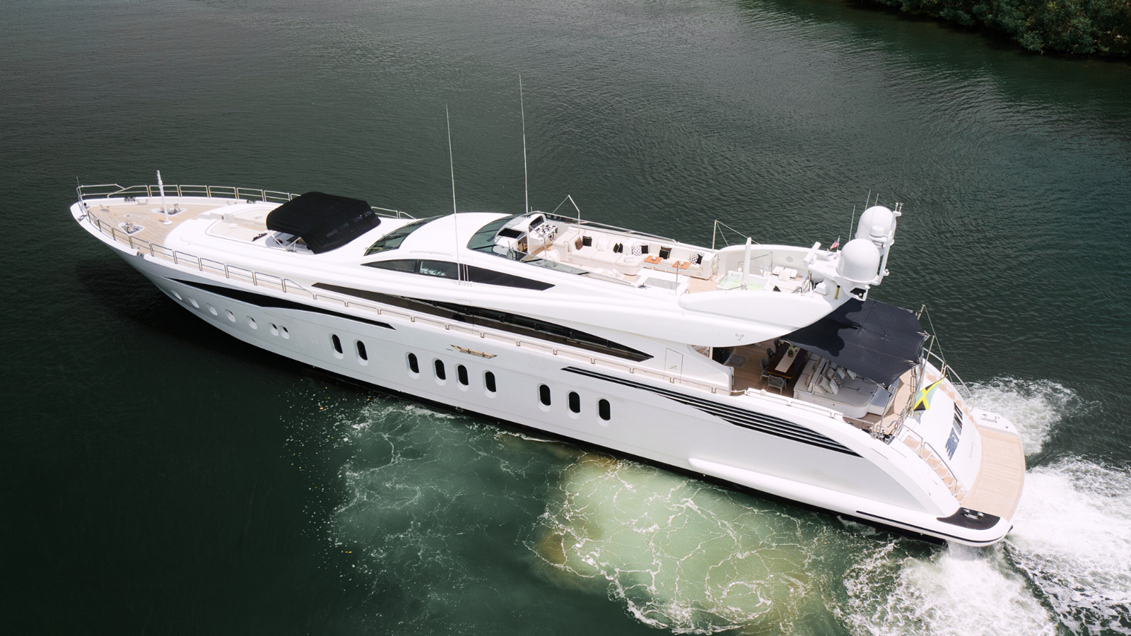 Arno Leopard Motor Yacht BET ON IT For Sale