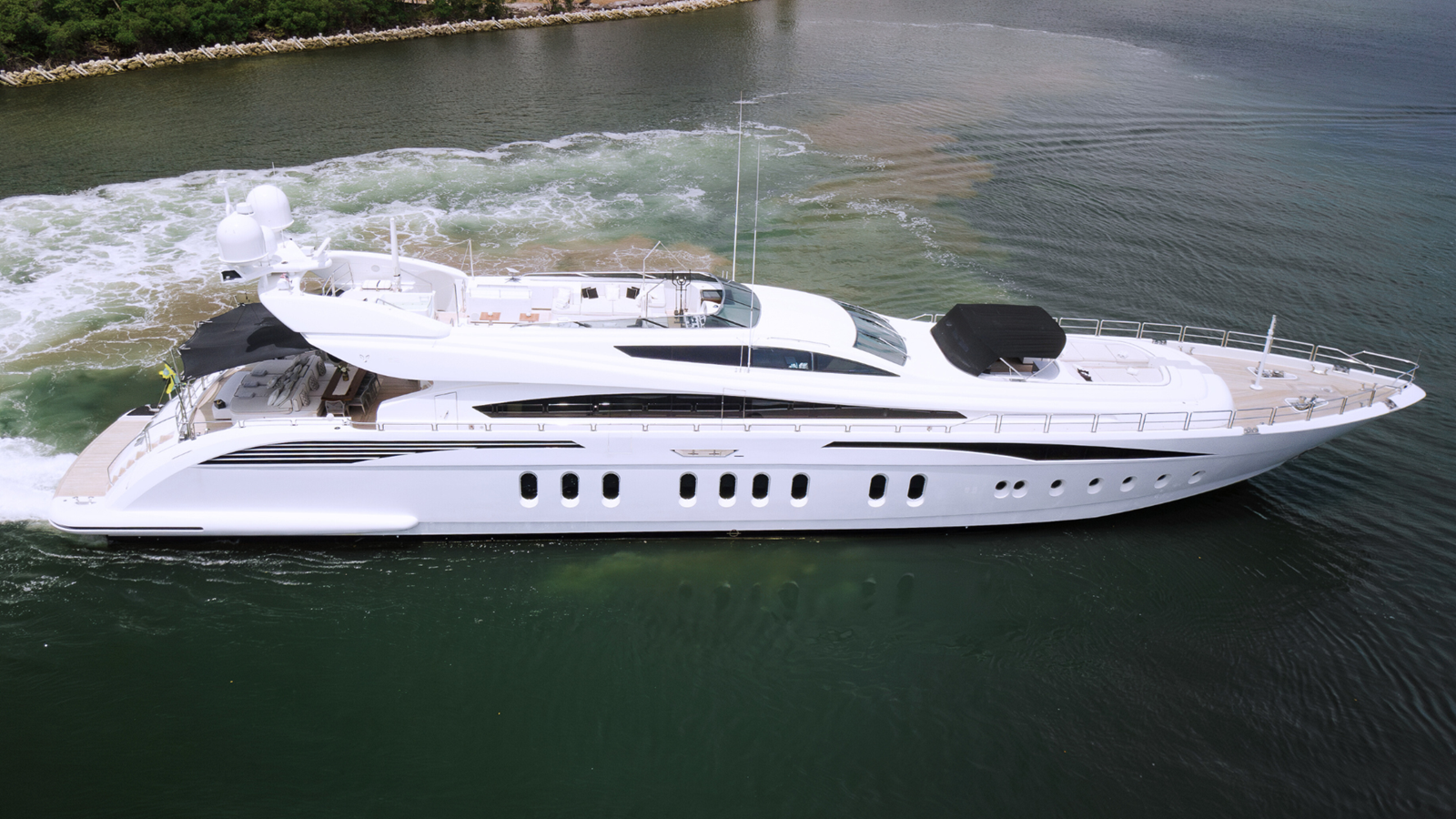 Arno Leopard Motor Yacht BET ON IT For Sale