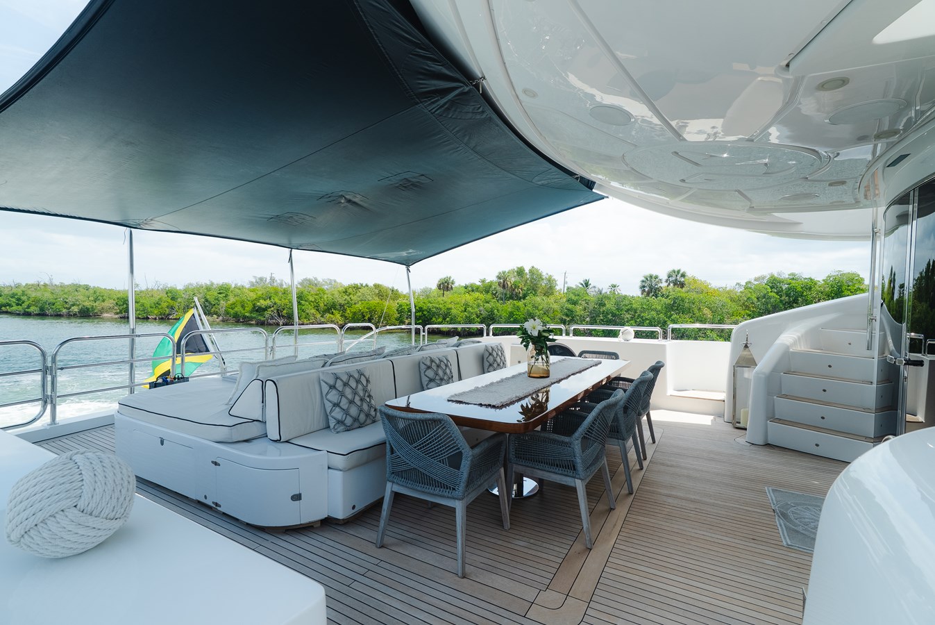 Arno Leopard Motor Yacht BET ON IT For Sale