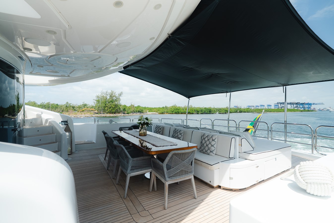 Arno Leopard Motor Yacht BET ON IT For Sale