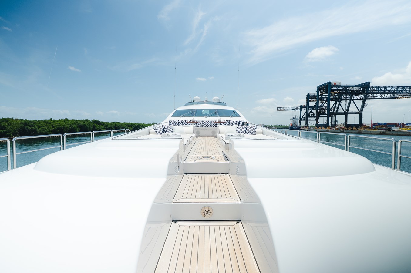 Arno Leopard Motor Yacht BET ON IT For Sale