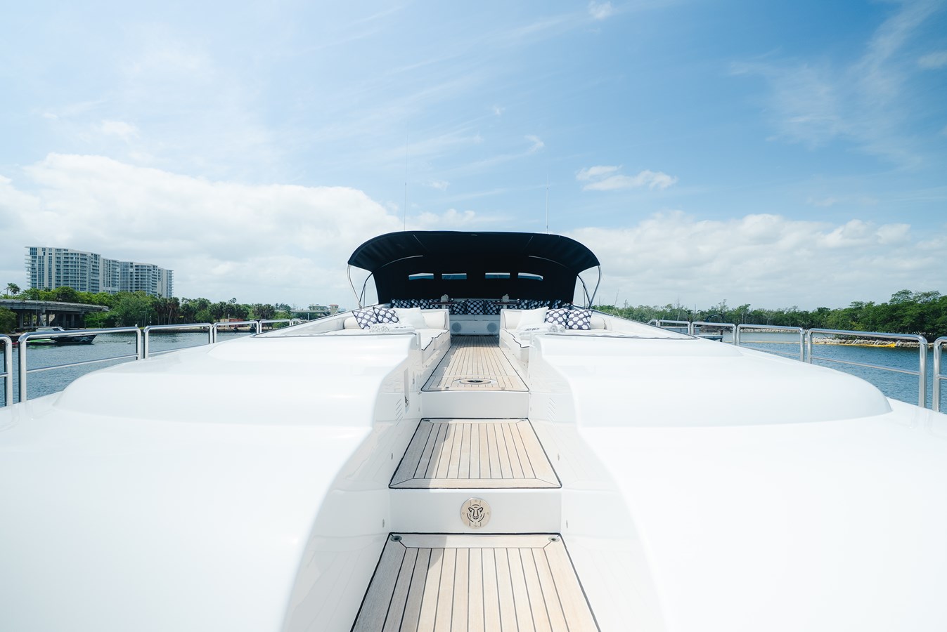 Arno Leopard Motor Yacht BET ON IT For Sale