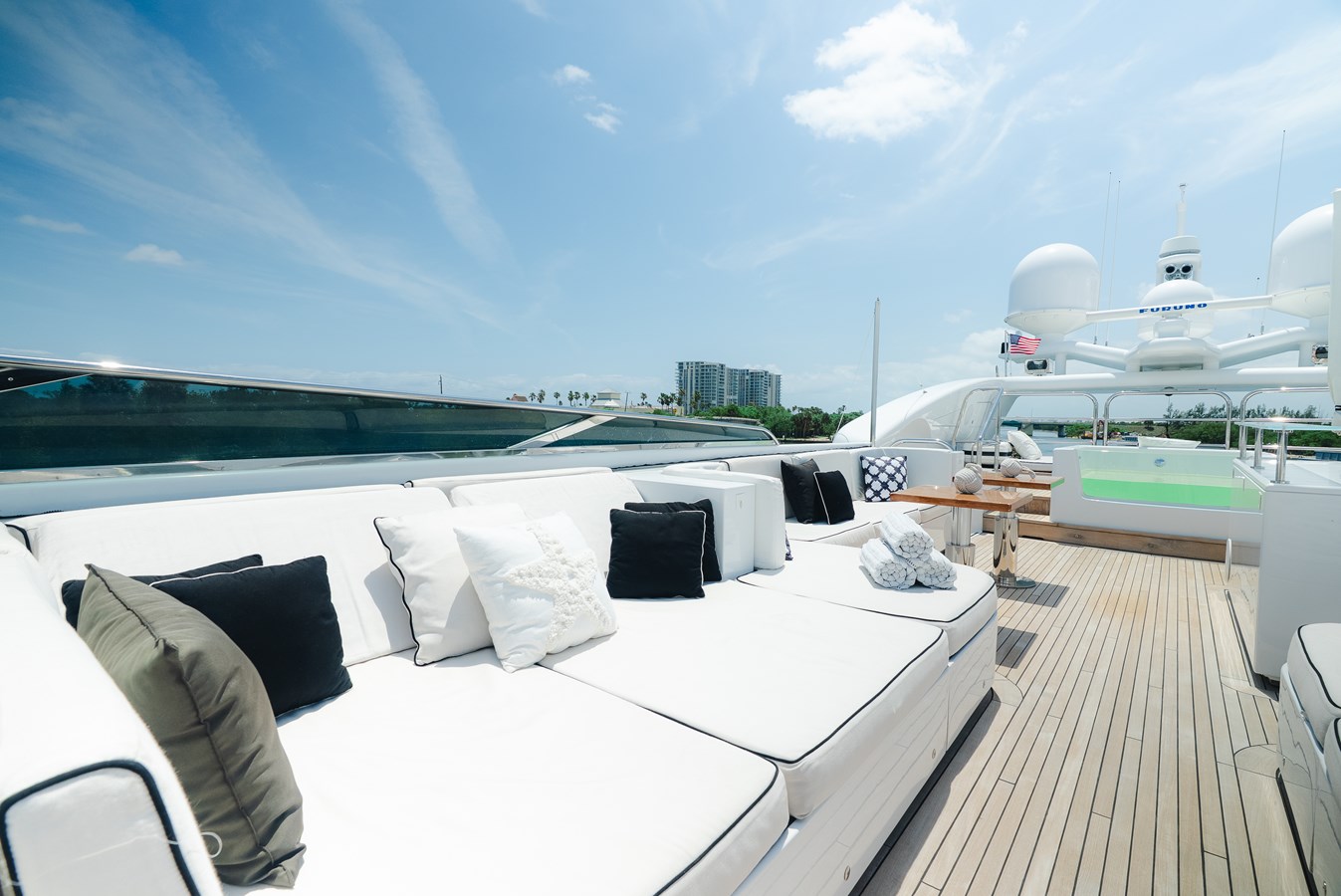 Arno Leopard Motor Yacht BET ON IT For Sale