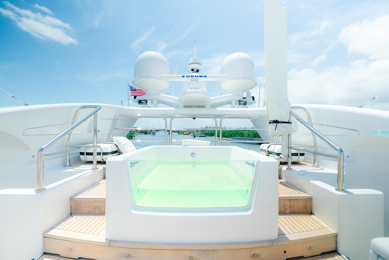 Arno Leopard Motor Yacht BET ON IT For Sale