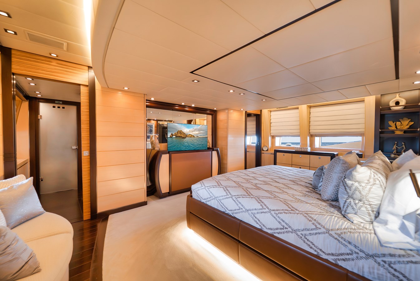 Arno Leopard Motor Yacht BET ON IT For Sale