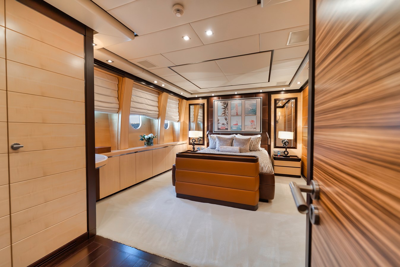 Arno Leopard Motor Yacht BET ON IT For Sale