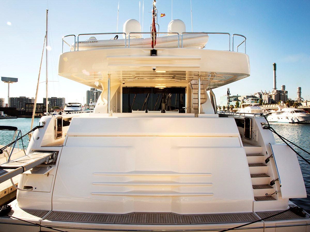 Customline Motor Yacht UHUD For Sale