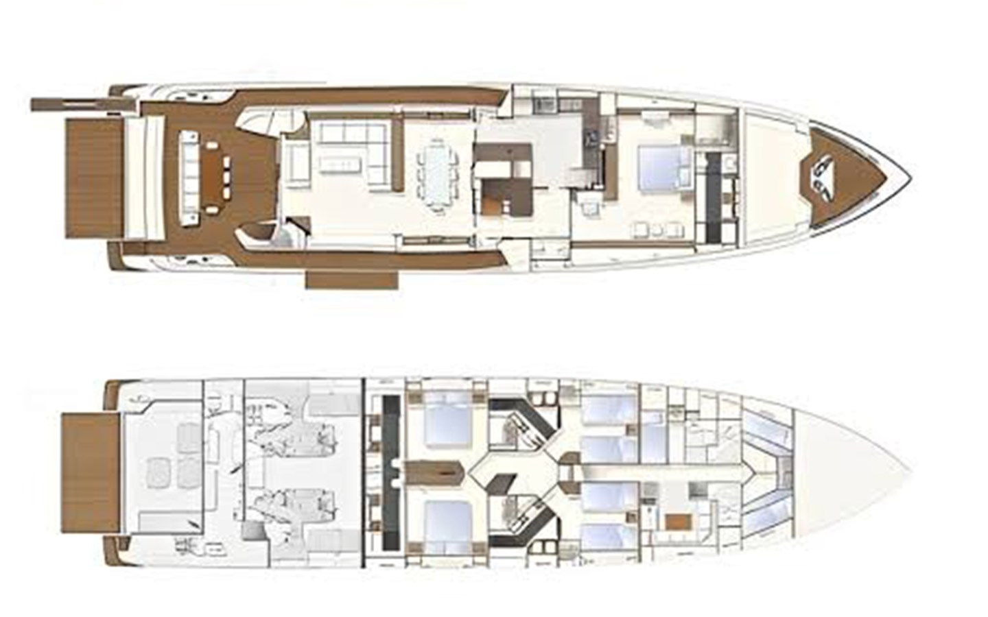 Customline Motor Yacht UHUD For Sale