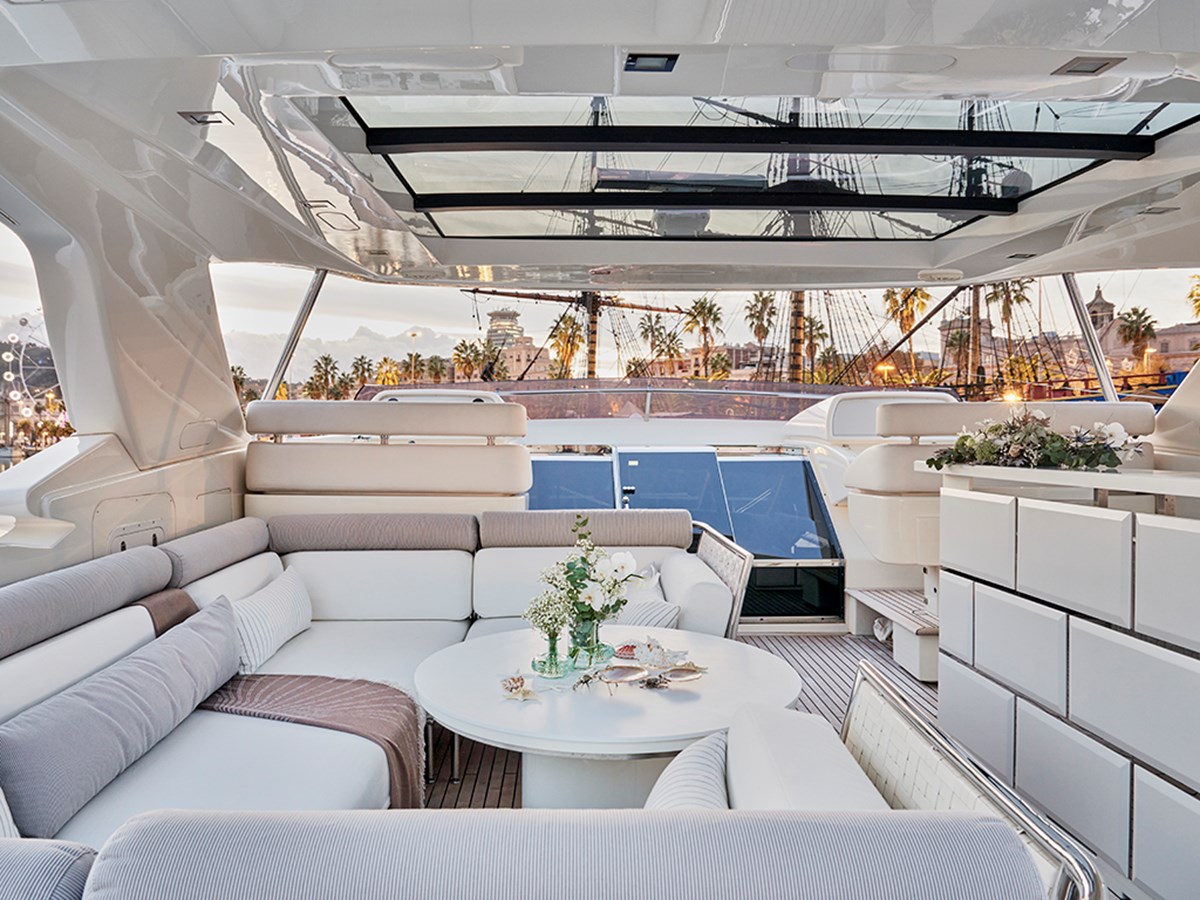 Customline Motor Yacht UHUD For Sale