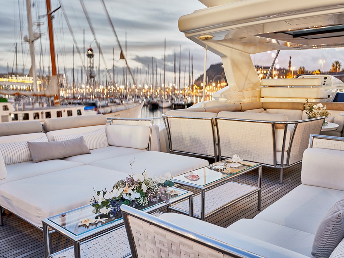 Customline Motor Yacht UHUD For Sale