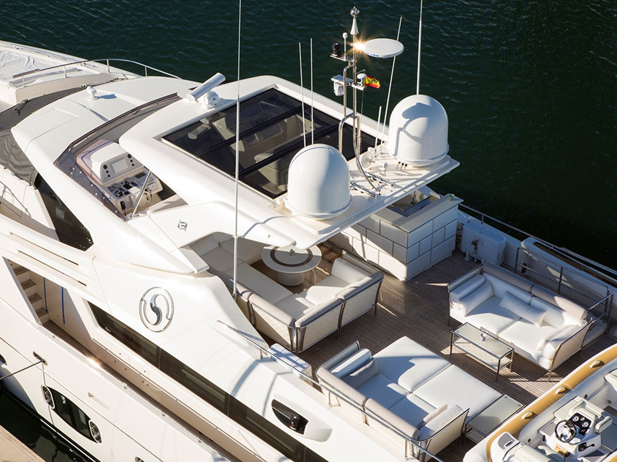 Customline Motor Yacht UHUD For Sale