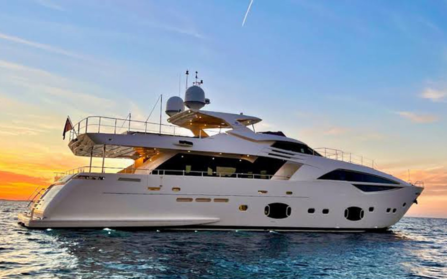 Customline Motor Yacht UHUD For Sale
