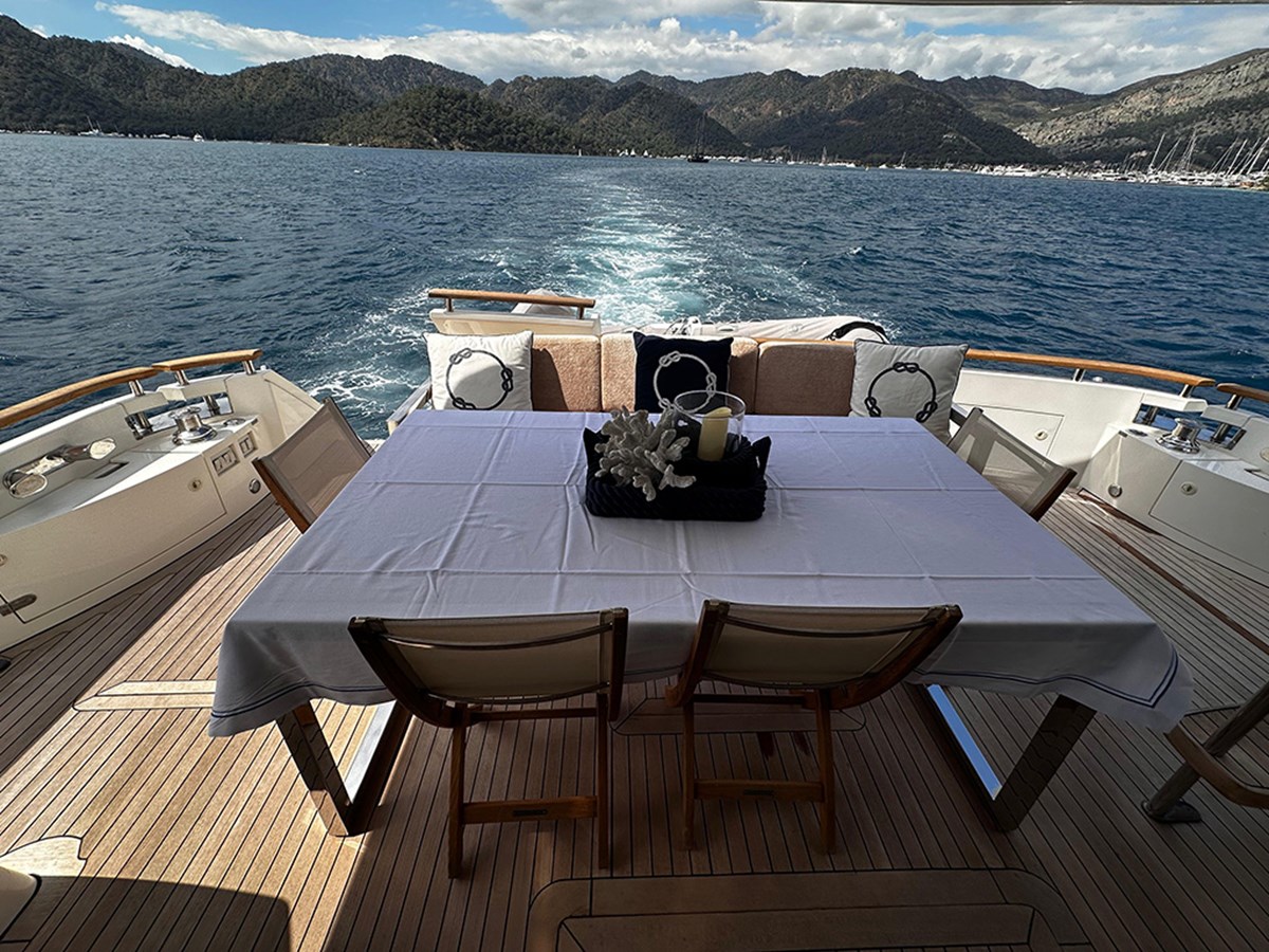 Fairline Motor Yacht SEDEF For Sale