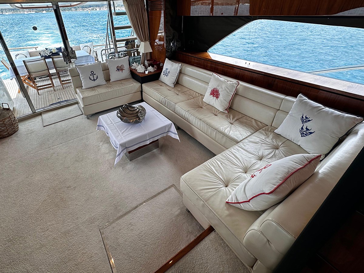 Fairline Motor Yacht SEDEF For Sale