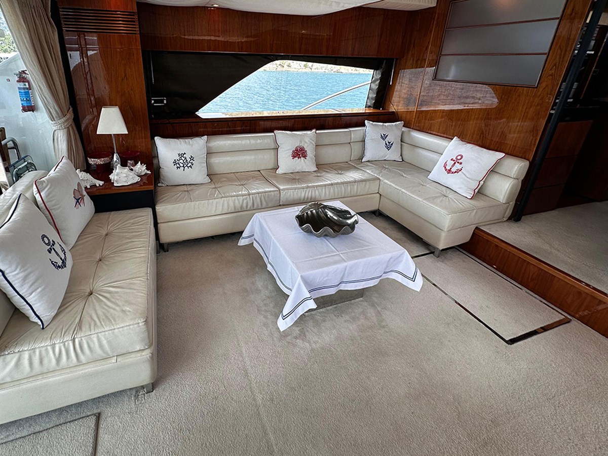 Fairline Motor Yacht SEDEF For Sale