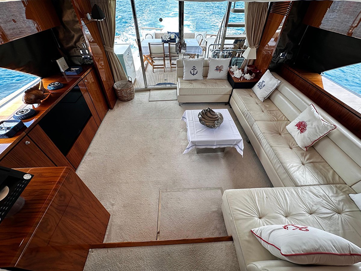 Fairline Motor Yacht SEDEF For Sale