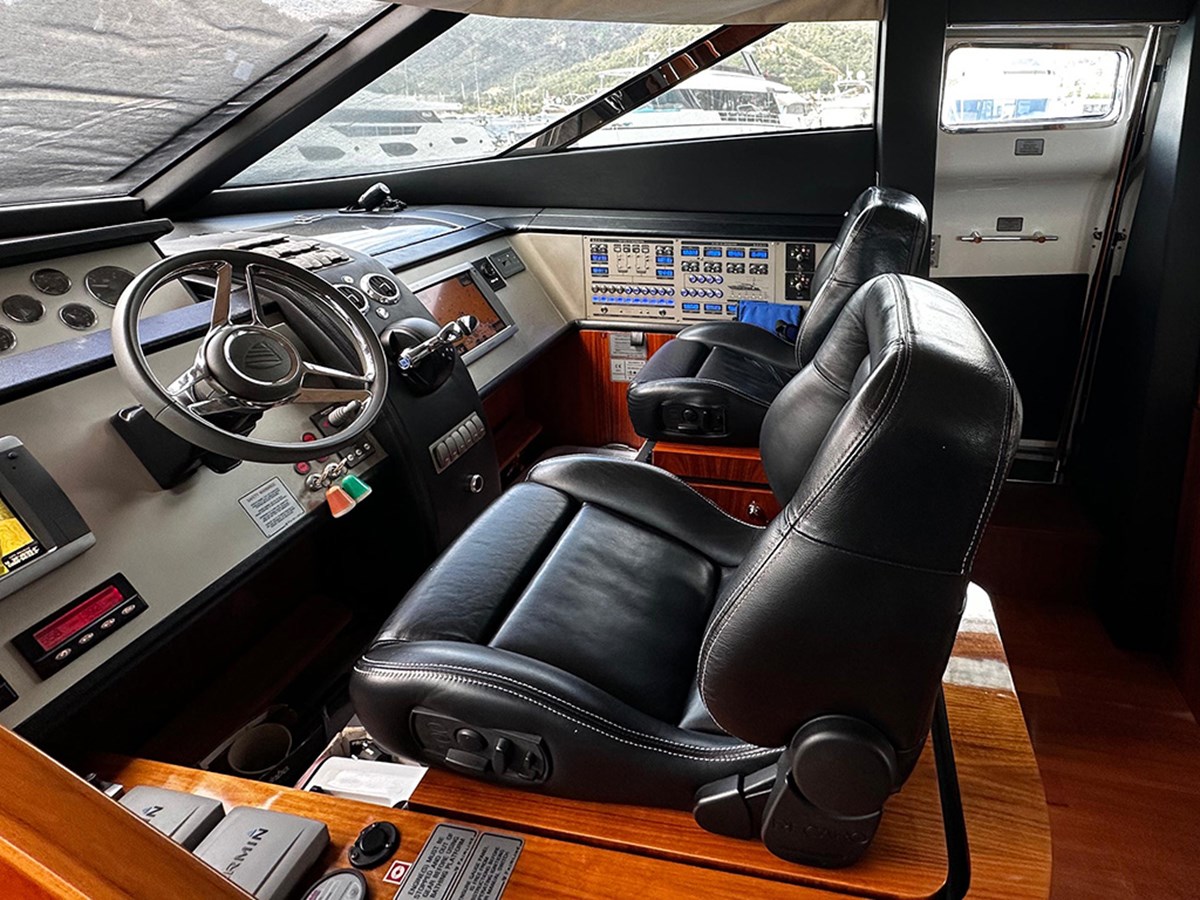 Fairline Motor Yacht SEDEF For Sale