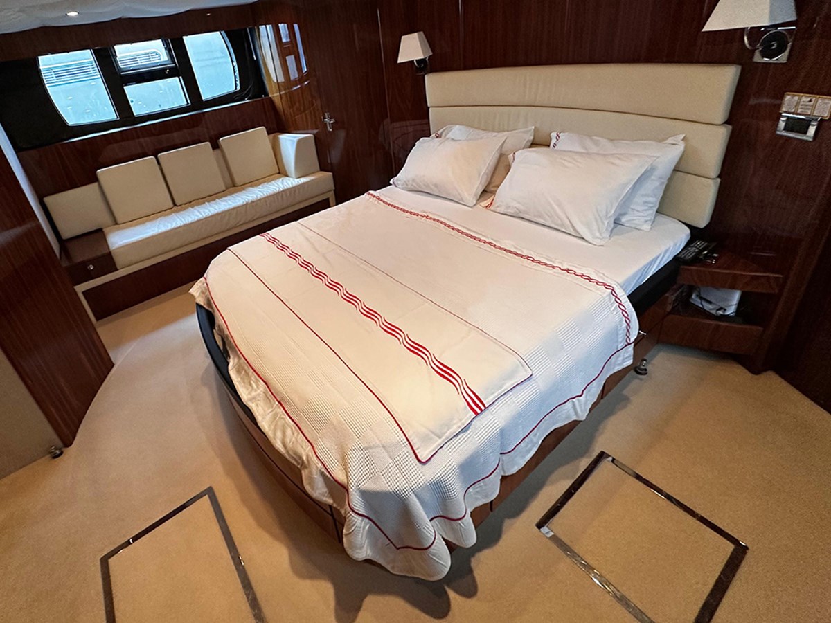 Fairline Motor Yacht SEDEF For Sale