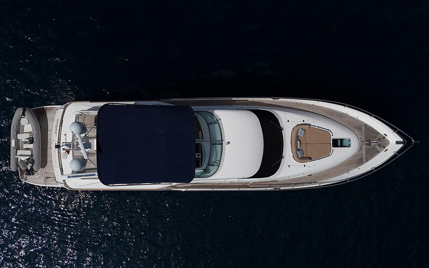 Fairline Motor Yacht SEDEF For Sale