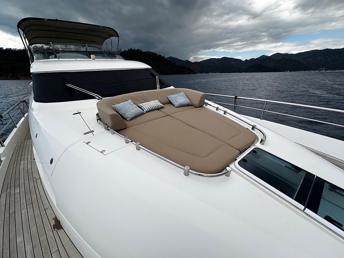 Fairline Motor Yacht SEDEF For Sale