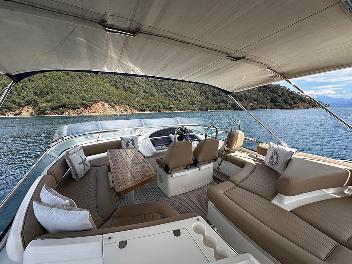 Fairline Motor Yacht SEDEF For Sale