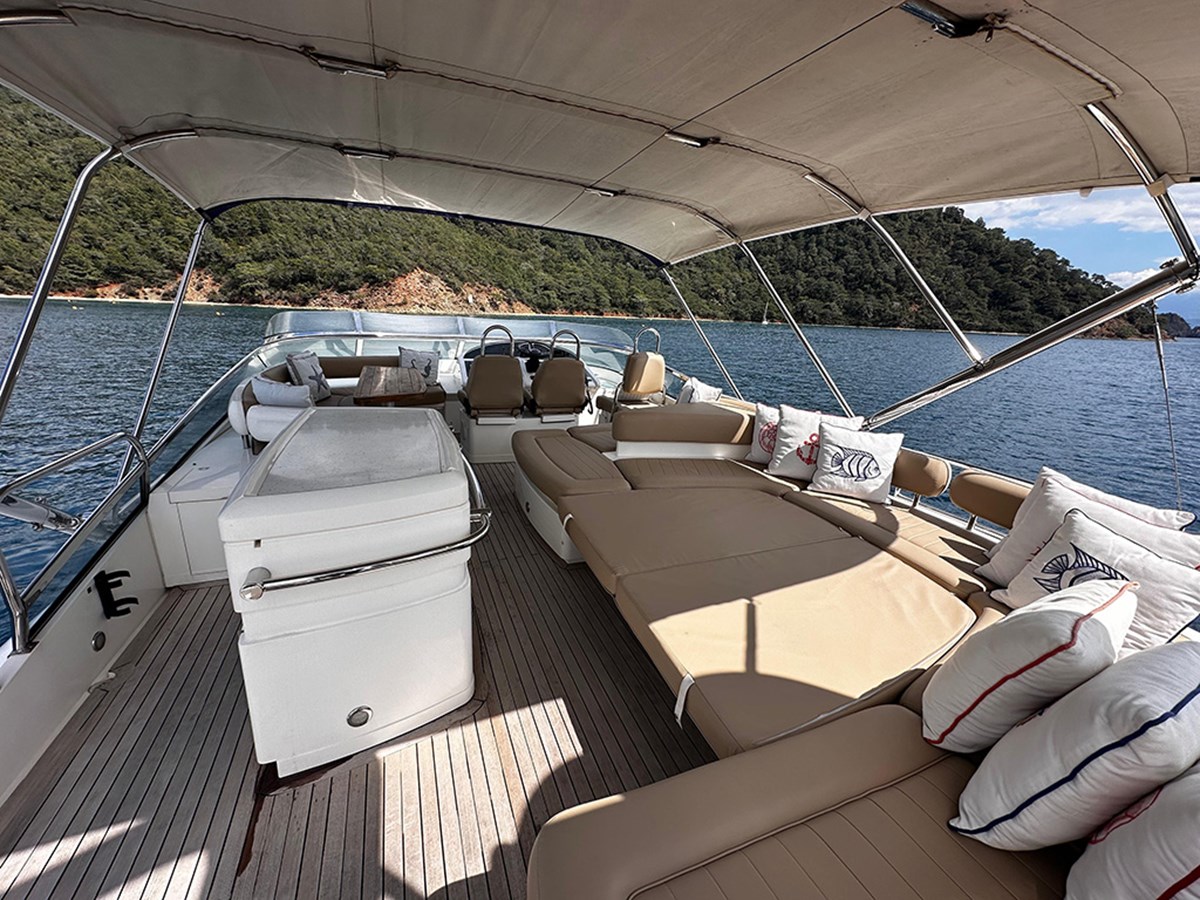 Fairline Motor Yacht SEDEF For Sale