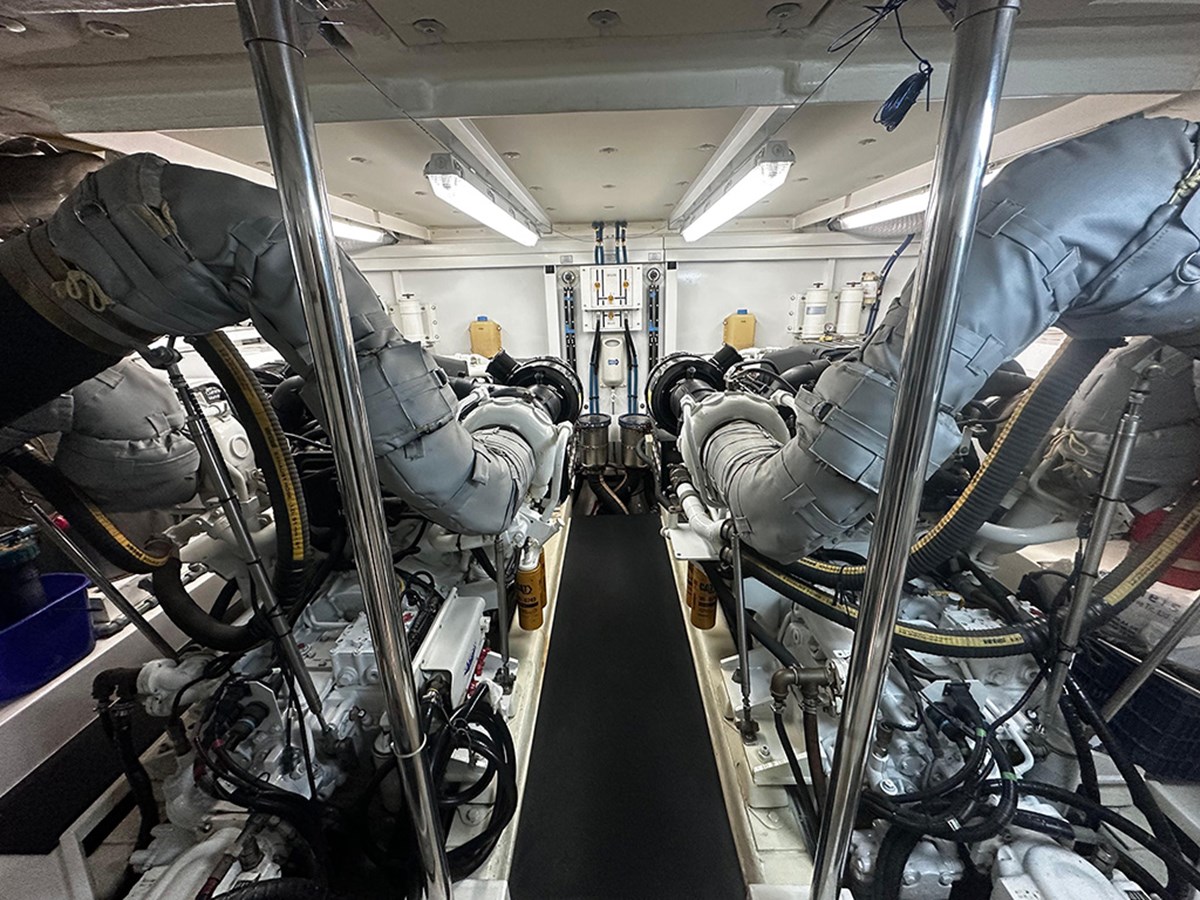 Fairline Motor Yacht SEDEF For Sale